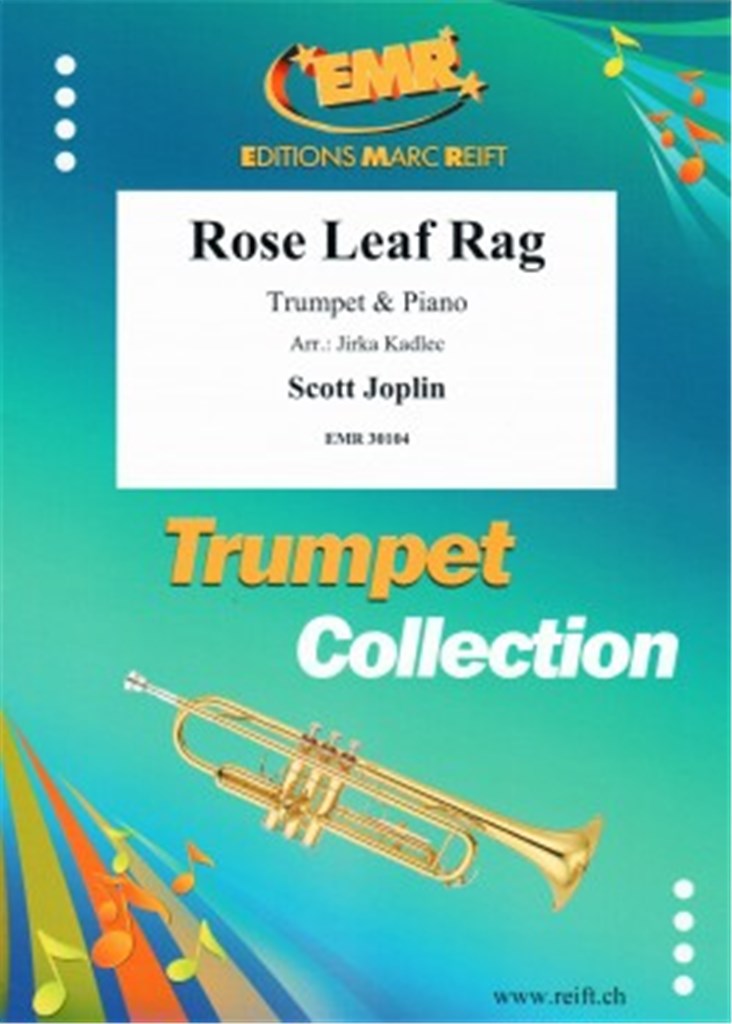 Rose Leaf Rag